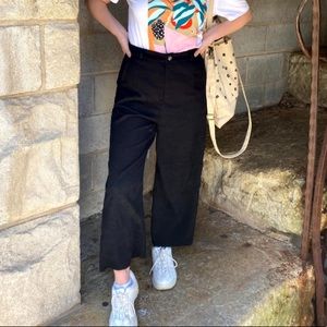 SHEIN corduroy pants